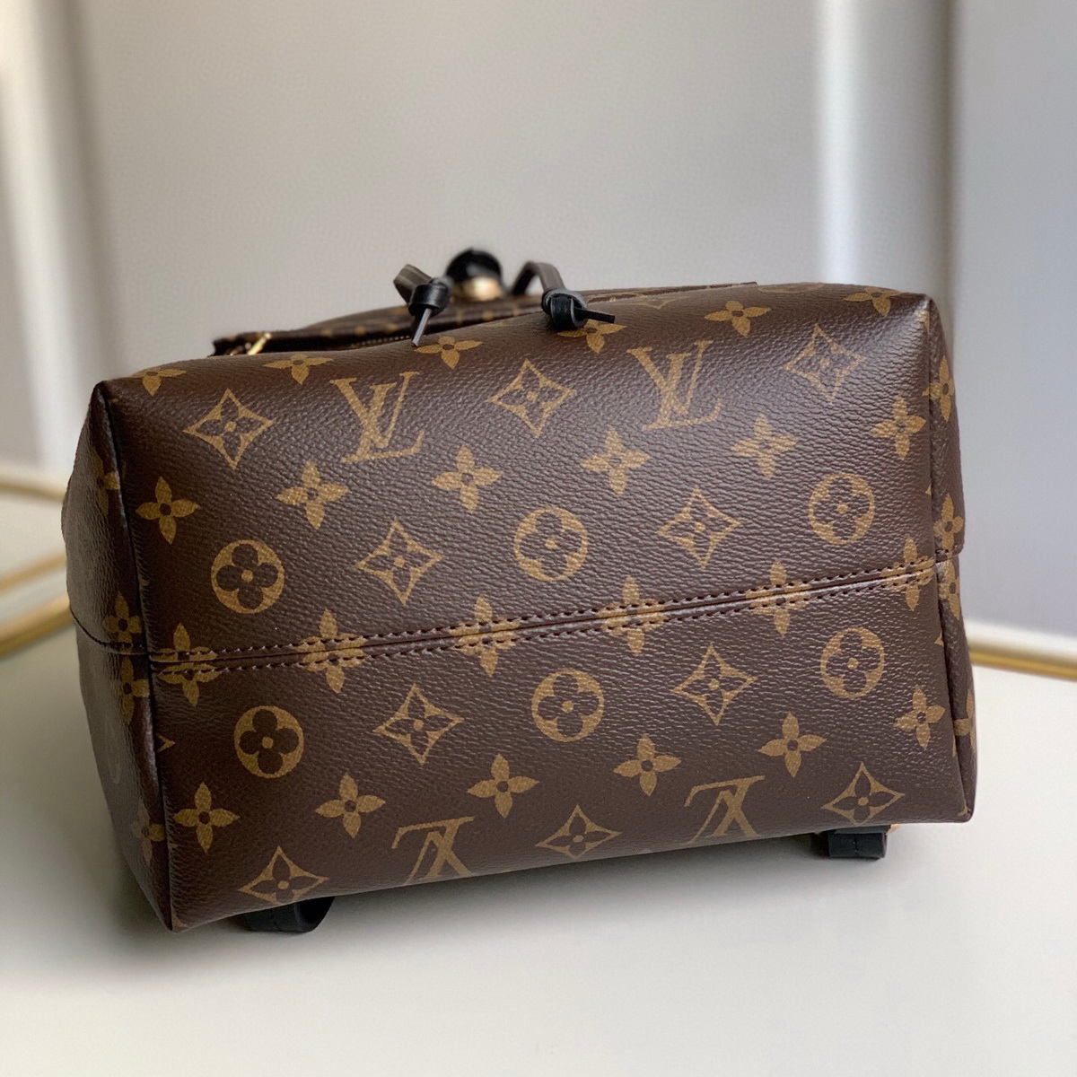 M45515  MONTSOURIS PM, LOUIS VUITTON LV Backpacks