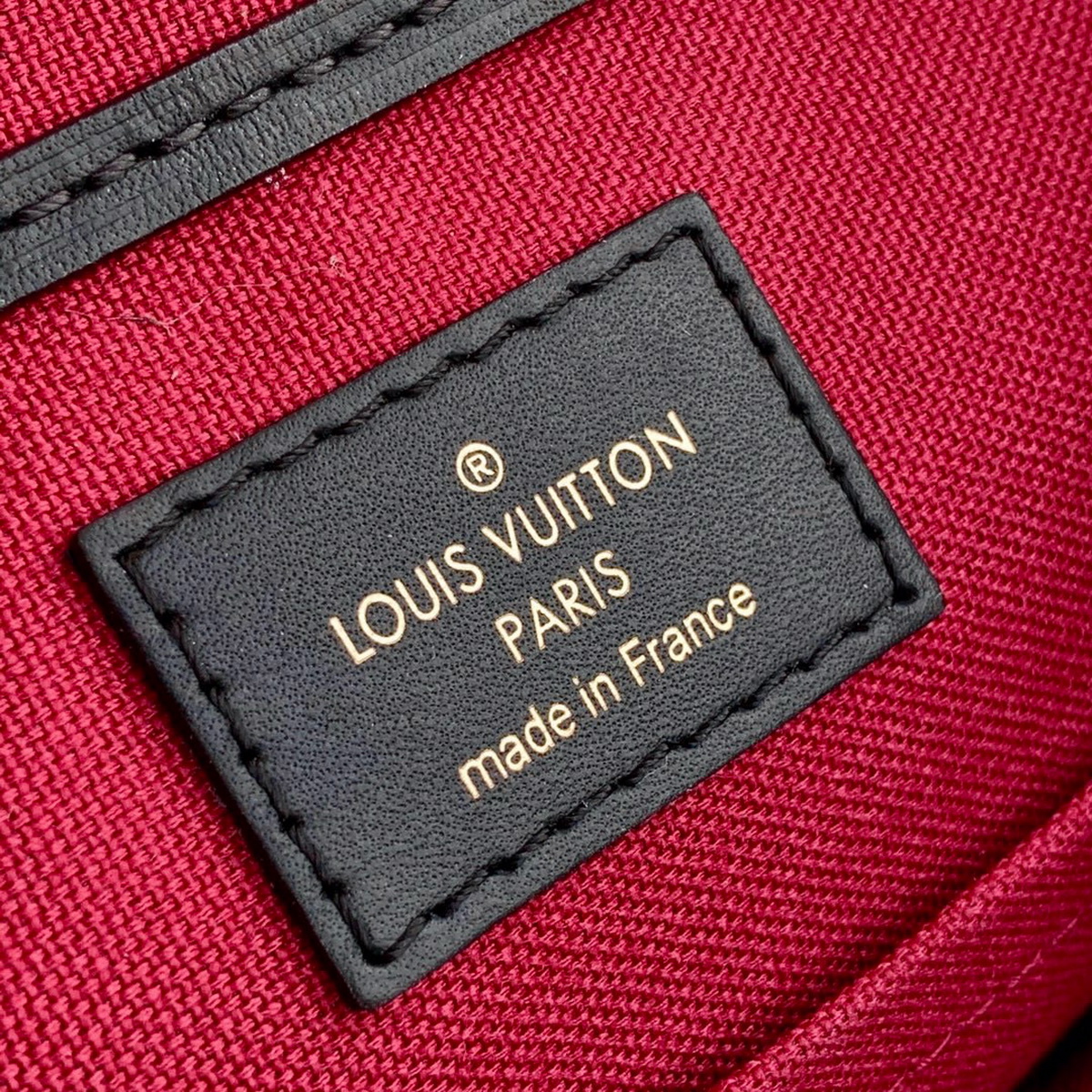 M45515  MONTSOURIS PM, LOUIS VUITTON LV Backpacks