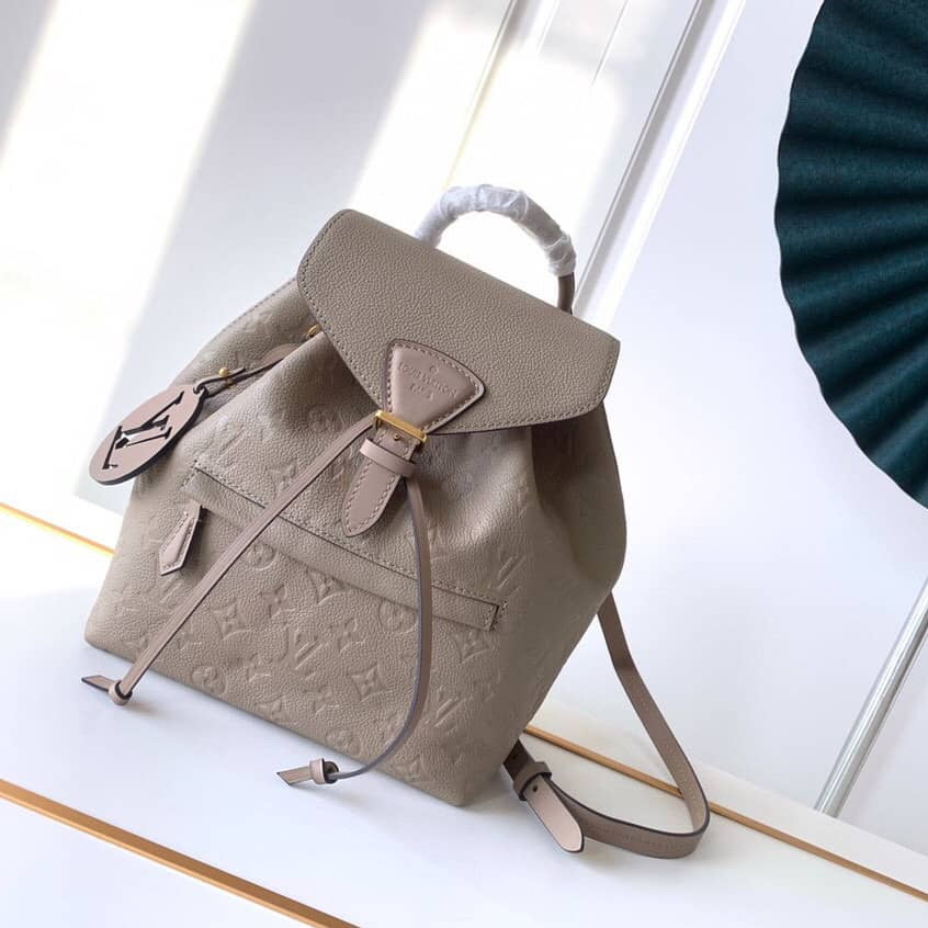 M45410 MONTSOURIS BACKPACK, LOUIS VUITTON LV Backpacks