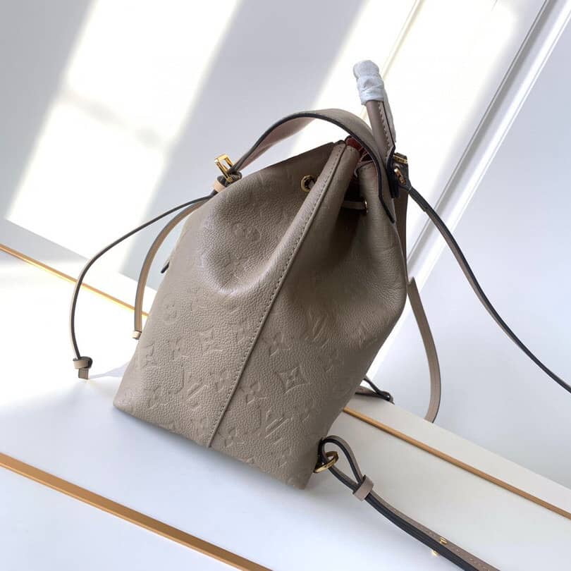 M45410 MONTSOURIS BACKPACK, LOUIS VUITTON LV Backpacks