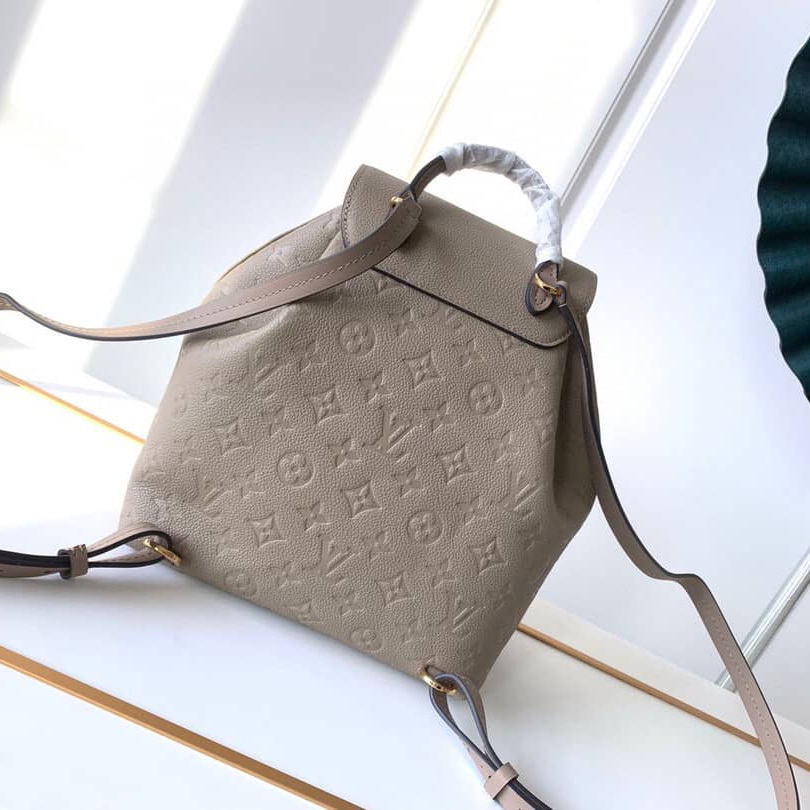 M45410 MONTSOURIS BACKPACK, LOUIS VUITTON LV Backpacks