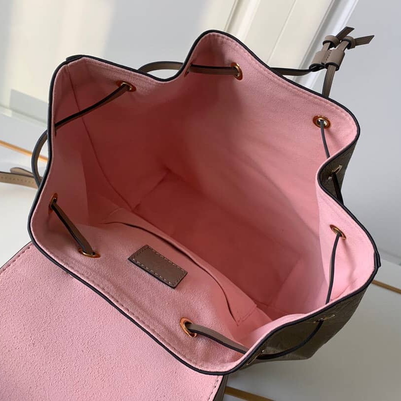 M45410 MONTSOURIS BACKPACK, LOUIS VUITTON LV Backpacks