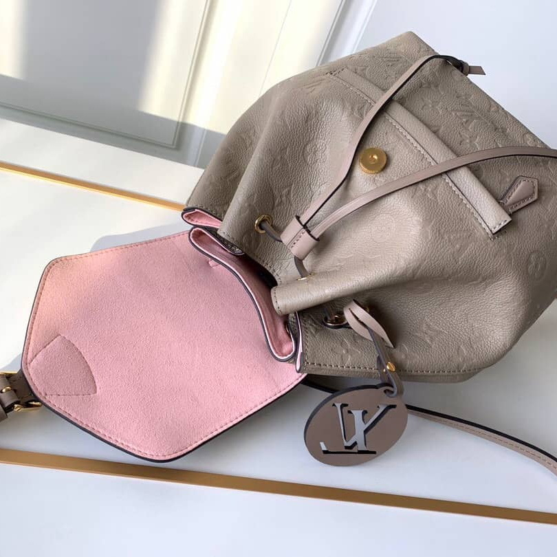 M45410 MONTSOURIS BACKPACK, LOUIS VUITTON LV Backpacks