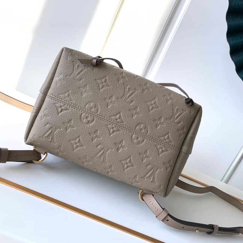 M45410 MONTSOURIS BACKPACK, LOUIS VUITTON LV Backpacks