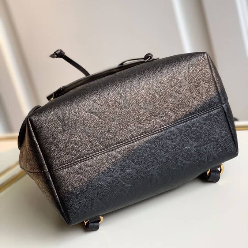 M45205 MONTSOURIS BACKPACK, LOUIS VUITTON LV Backpacks