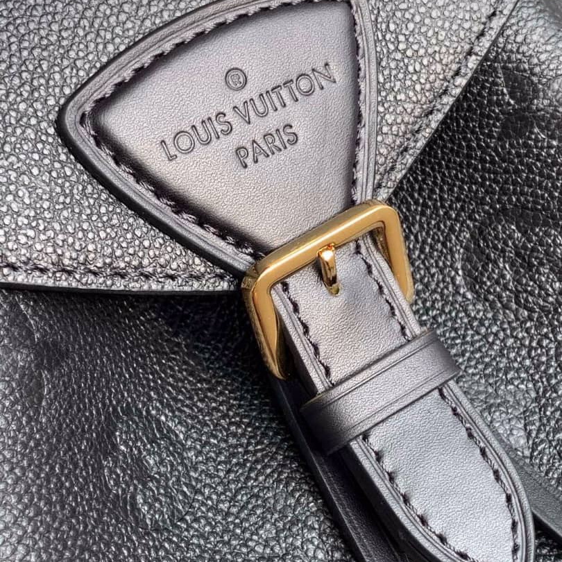 M45205 MONTSOURIS BACKPACK, LOUIS VUITTON LV Backpacks