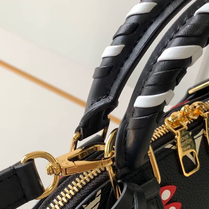 LV CRAFTY ALMA BB, LOUIS VUITTON LV 