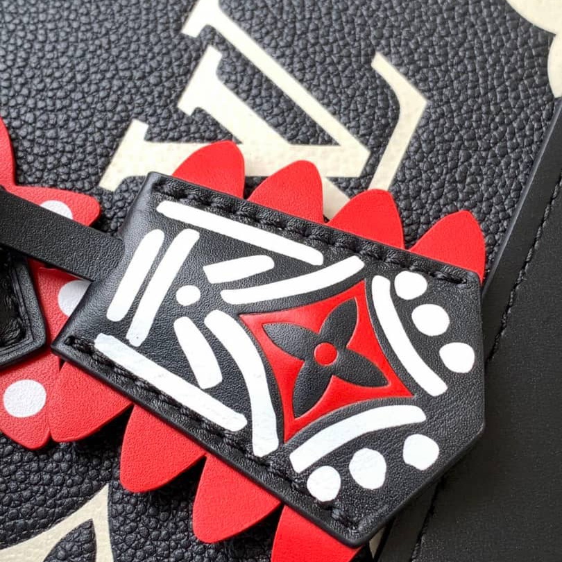 LV CRAFTY ALMA BB, LOUIS VUITTON LV 