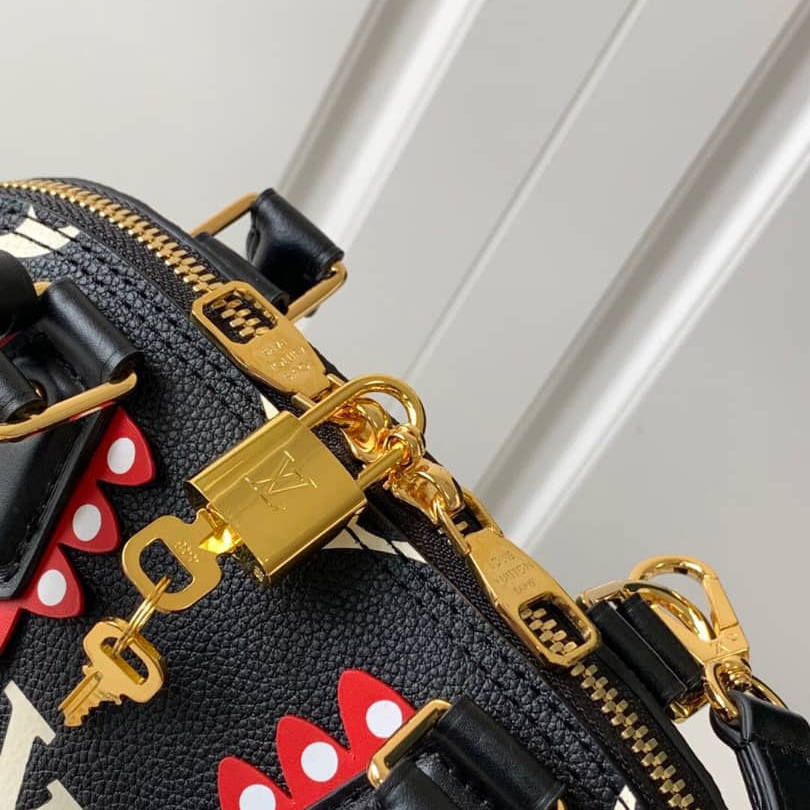 LV CRAFTY ALMA BB, LOUIS VUITTON LV 