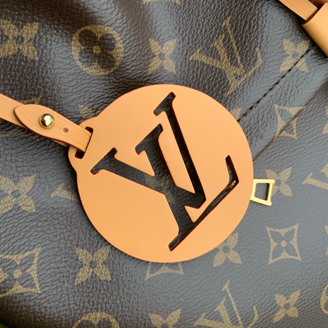 M45501 MONTSOURIS PM, LOUIS VUITTON LV Backpacks