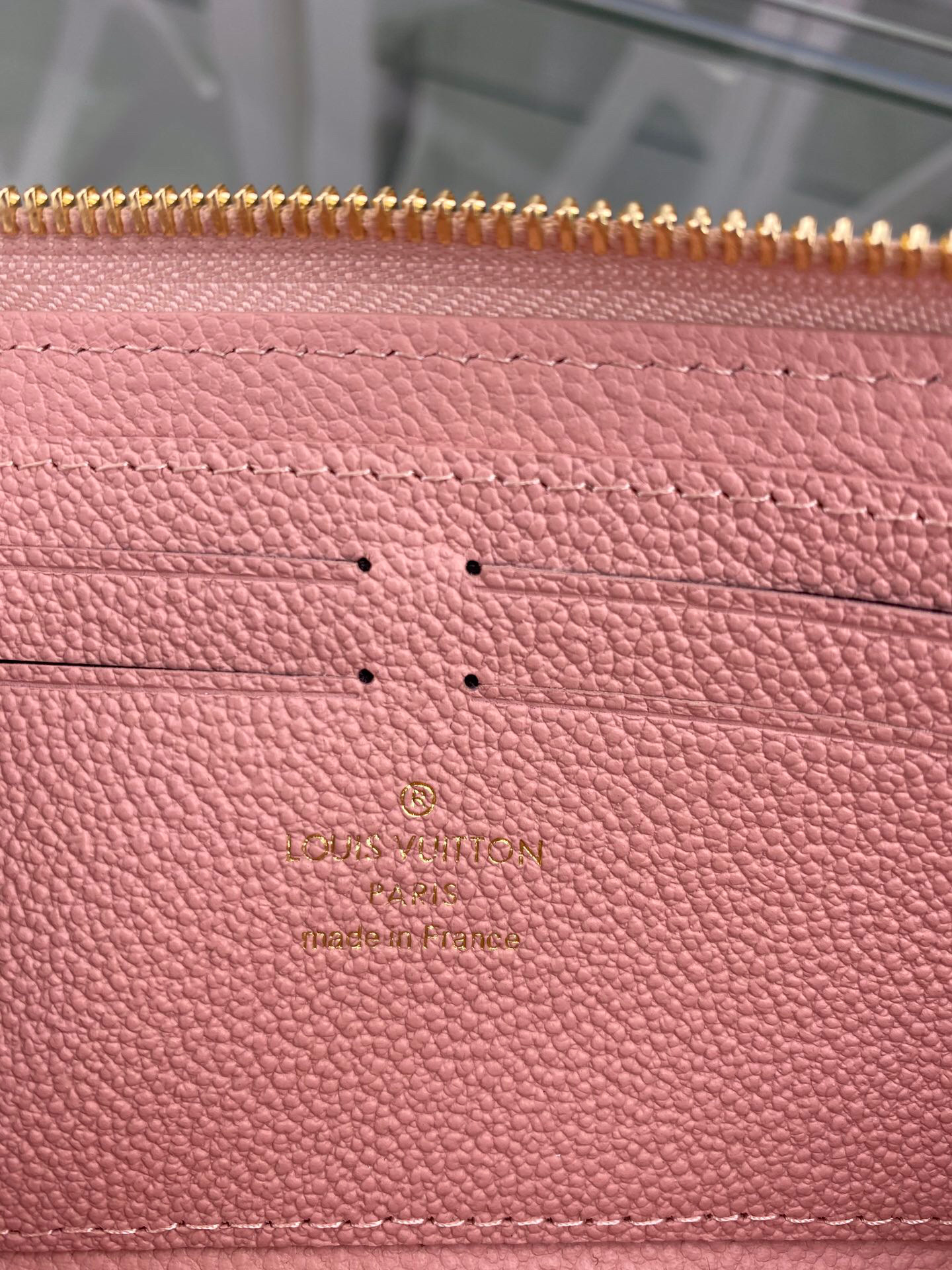 CLÉMENCE WALLET, Louis Vuitton LV Wallets