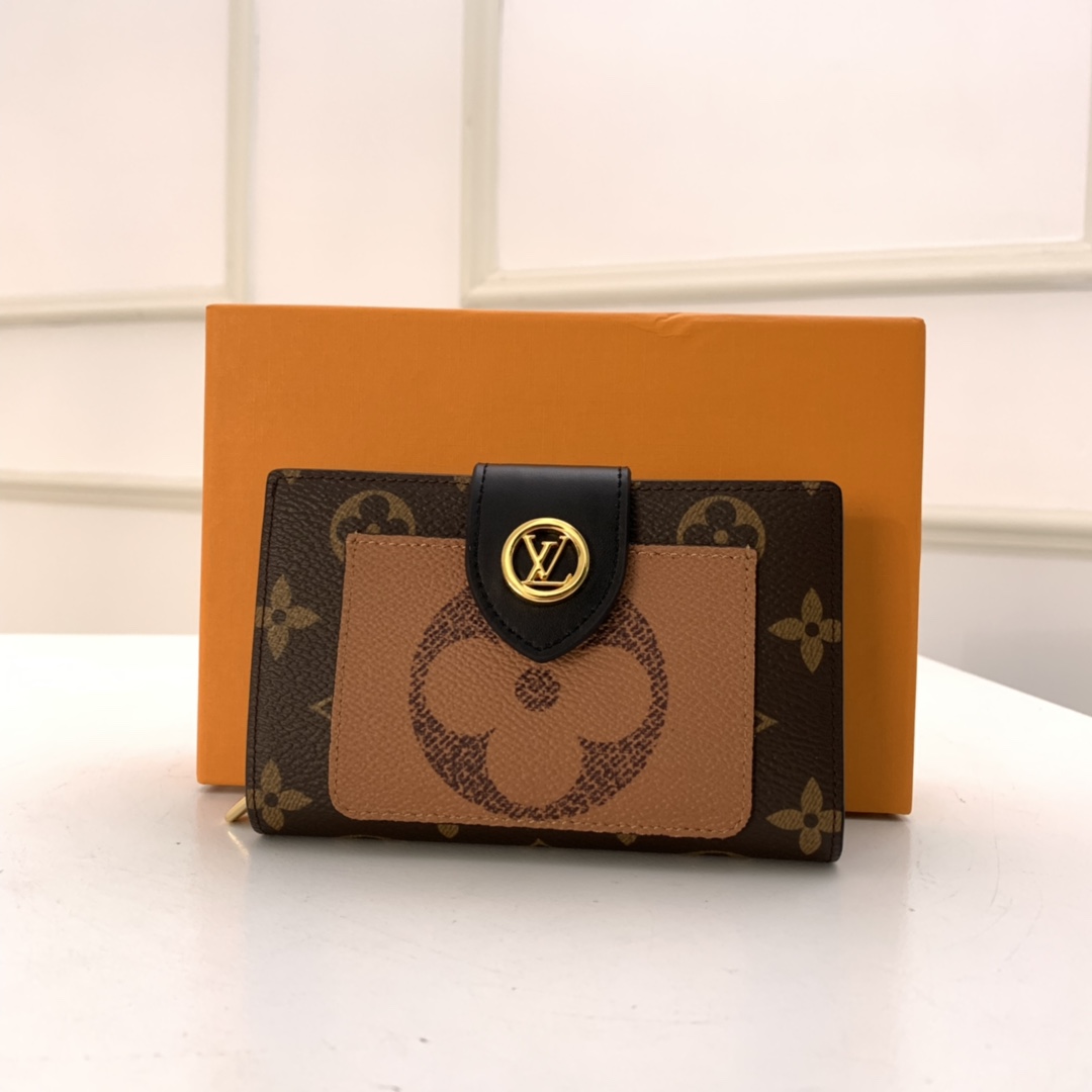 M69432 JULIETTE WALLET, Louis Vuitton LV Wallets