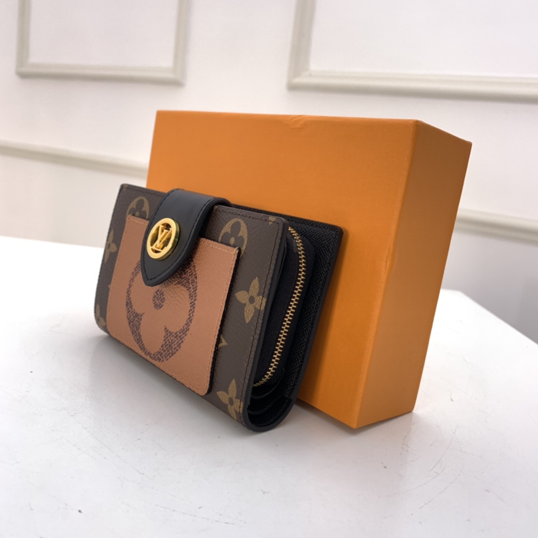 M69432 JULIETTE WALLET, Louis Vuitton LV Wallets