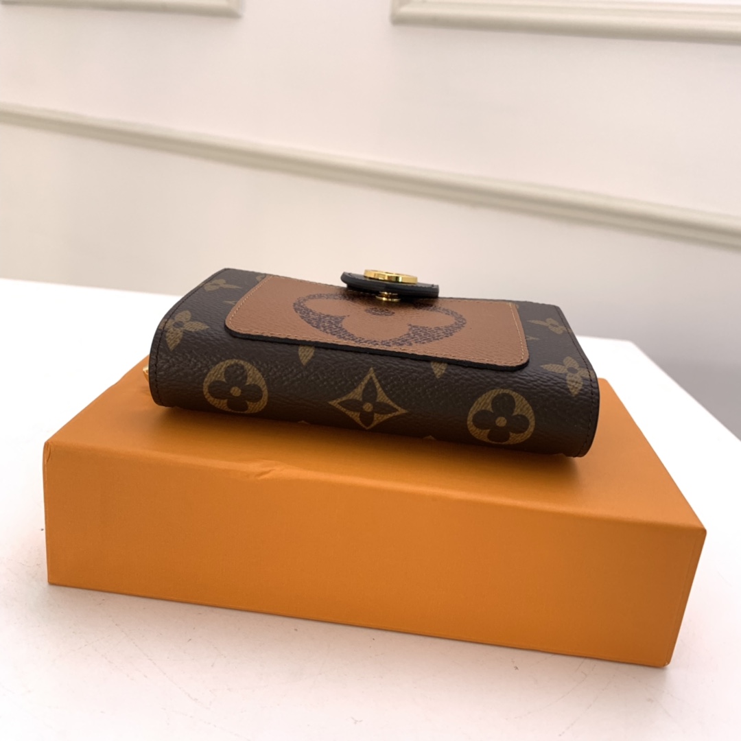 M69432 JULIETTE WALLET, Louis Vuitton LV Wallets