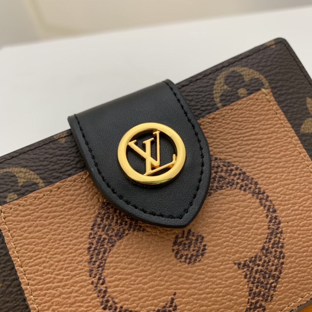 M69432 JULIETTE WALLET, Louis Vuitton LV Wallets
