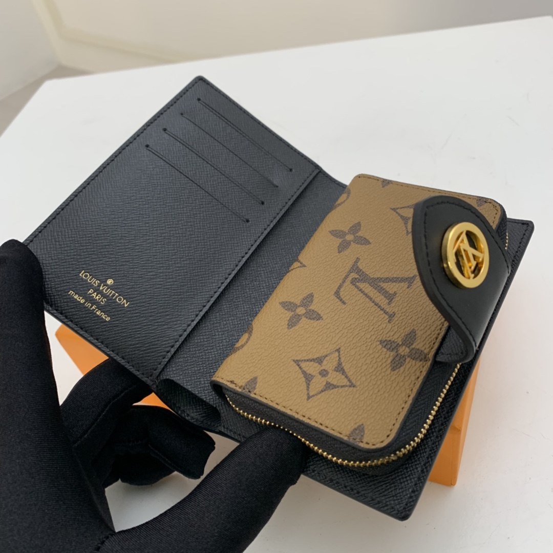 M69432 JULIETTE WALLET, Louis Vuitton LV Wallets