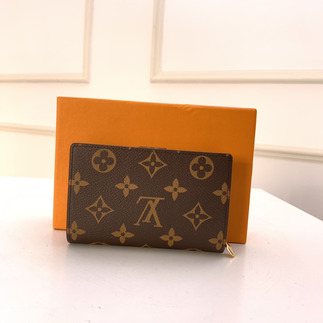 M69433 JULIETTE WALLET, Louis Vuitton LV Wallets