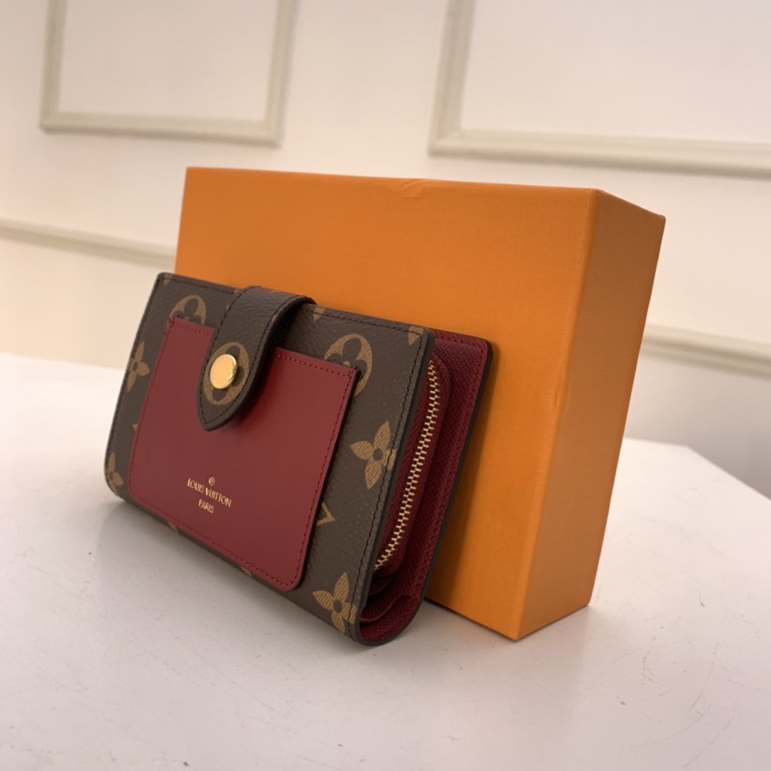 M69433 JULIETTE WALLET, Louis Vuitton LV Wallets