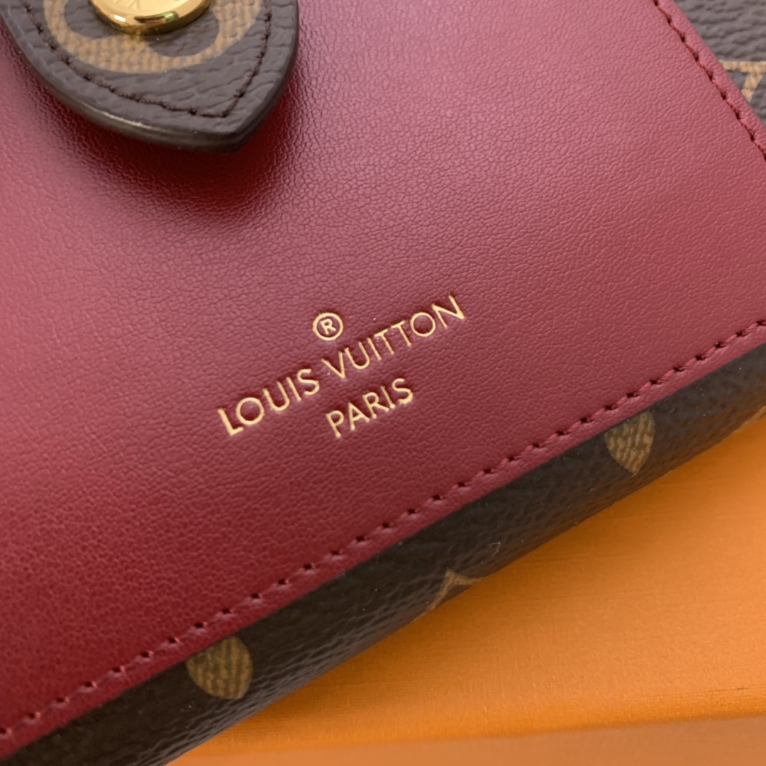M69433 JULIETTE WALLET, Louis Vuitton LV Wallets