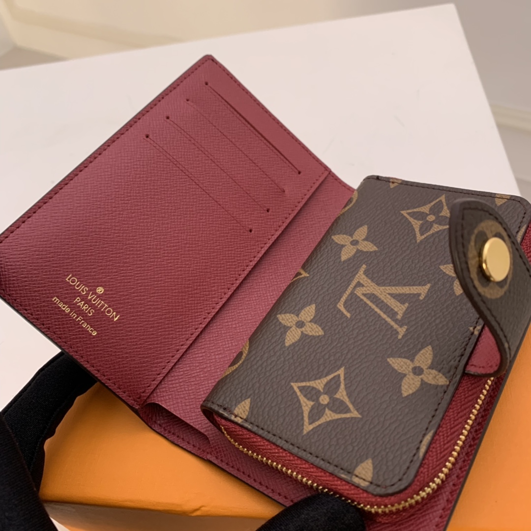 M69433 JULIETTE WALLET, Louis Vuitton LV Wallets