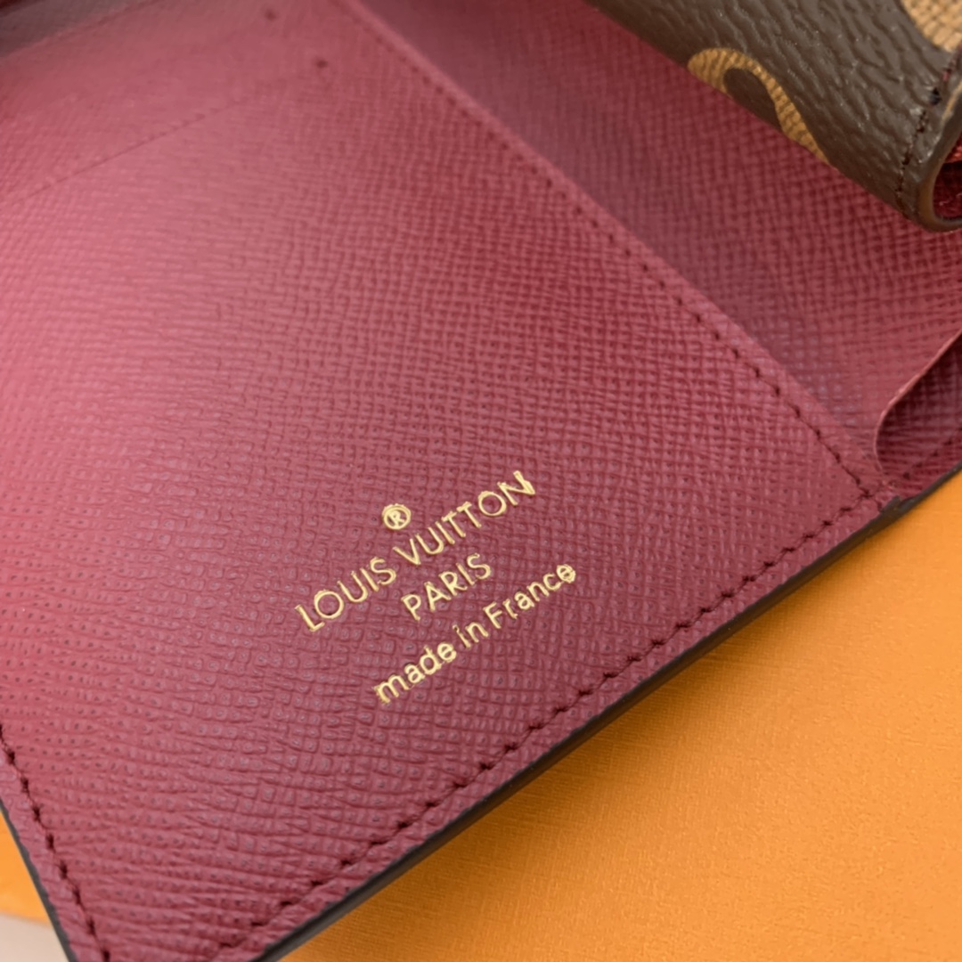 M69433 JULIETTE WALLET, Louis Vuitton LV Wallets