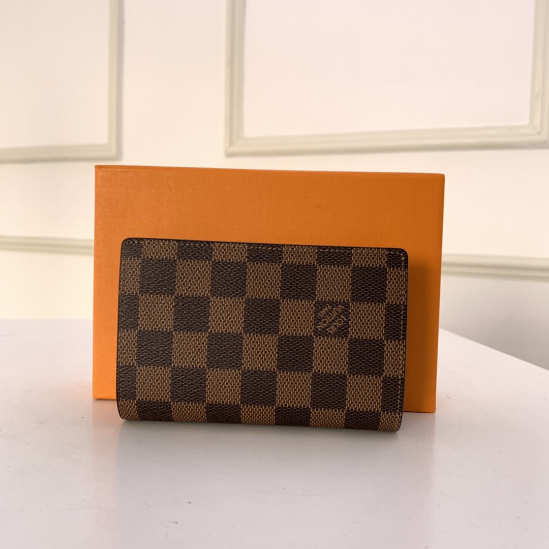 N60381 JULIETTE WALLET, Louis Vuitton LV Wallets
