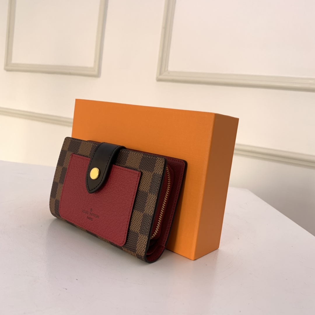 N60381 JULIETTE WALLET, Louis Vuitton LV Wallets