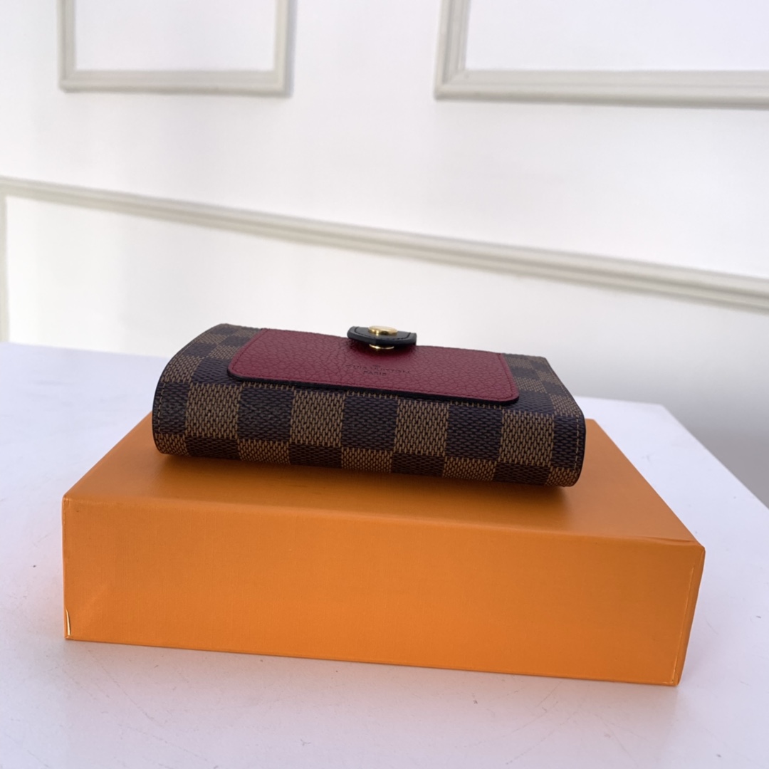 N60381 JULIETTE WALLET, Louis Vuitton LV Wallets