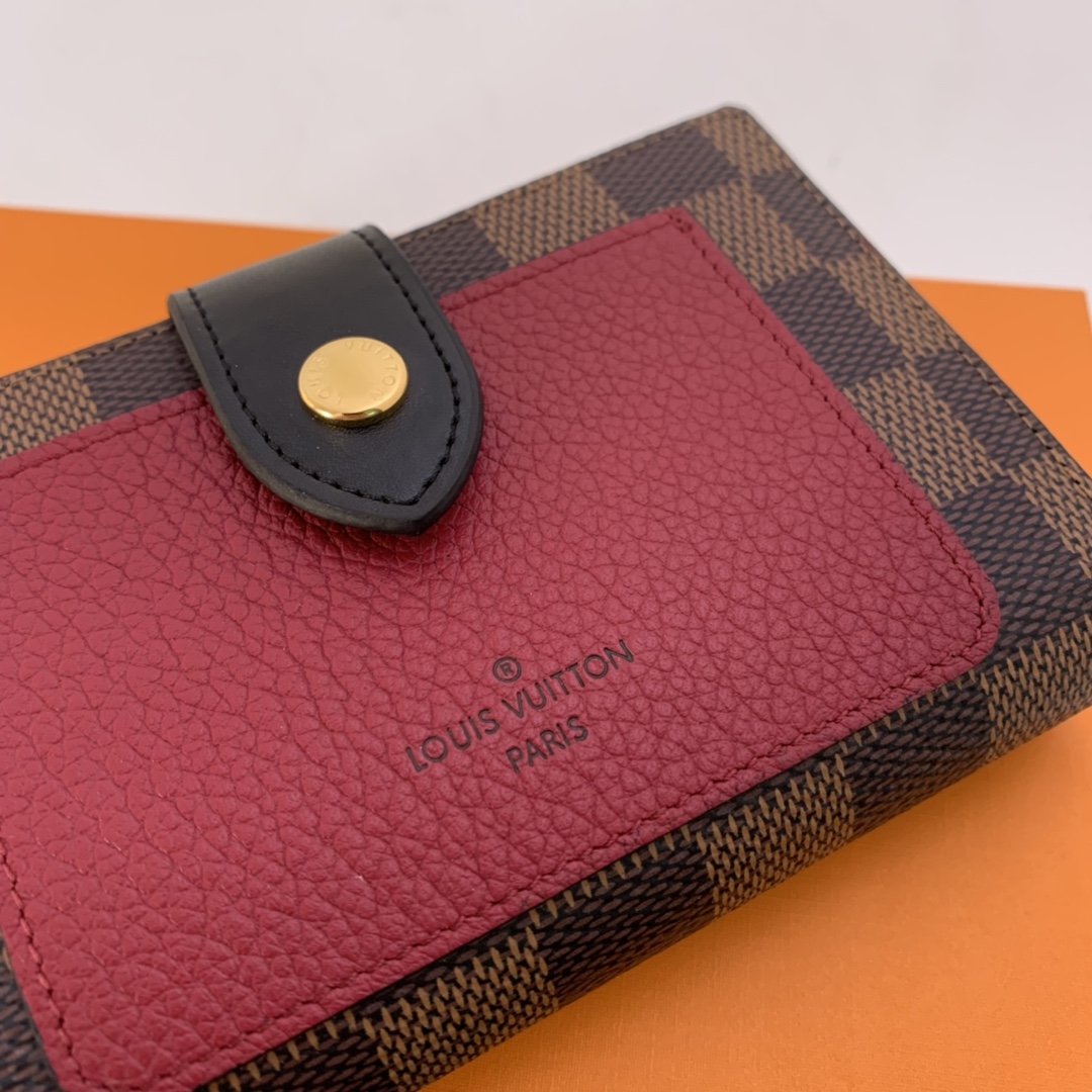 N60381 JULIETTE WALLET, Louis Vuitton LV Wallets