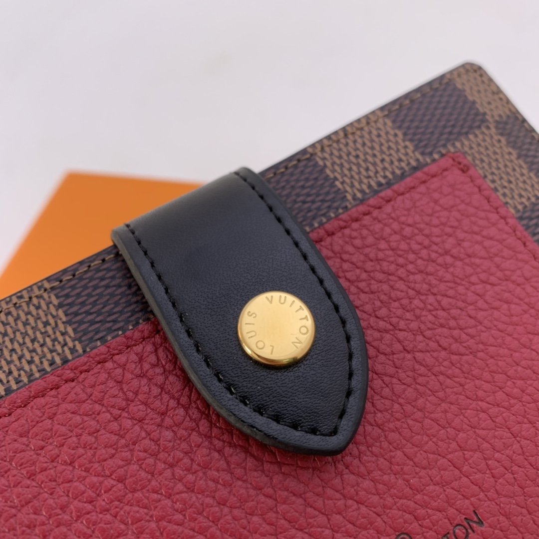 N60381 JULIETTE WALLET, Louis Vuitton LV Wallets