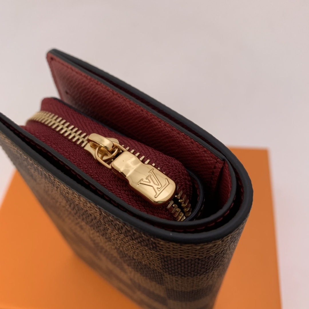 N60381 JULIETTE WALLET, Louis Vuitton LV Wallets