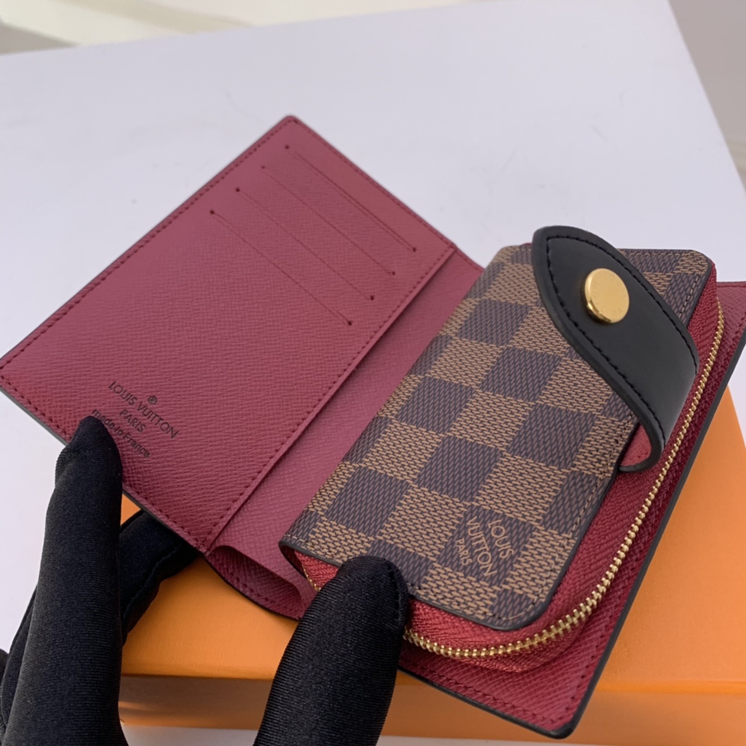 N60381 JULIETTE WALLET, Louis Vuitton LV Wallets