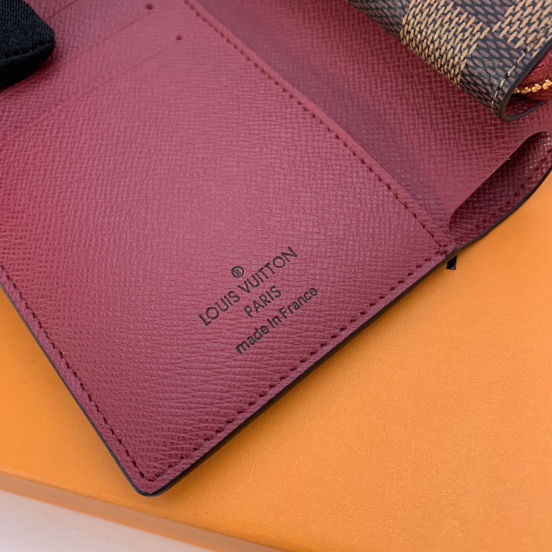 N60381 JULIETTE WALLET, Louis Vuitton LV Wallets