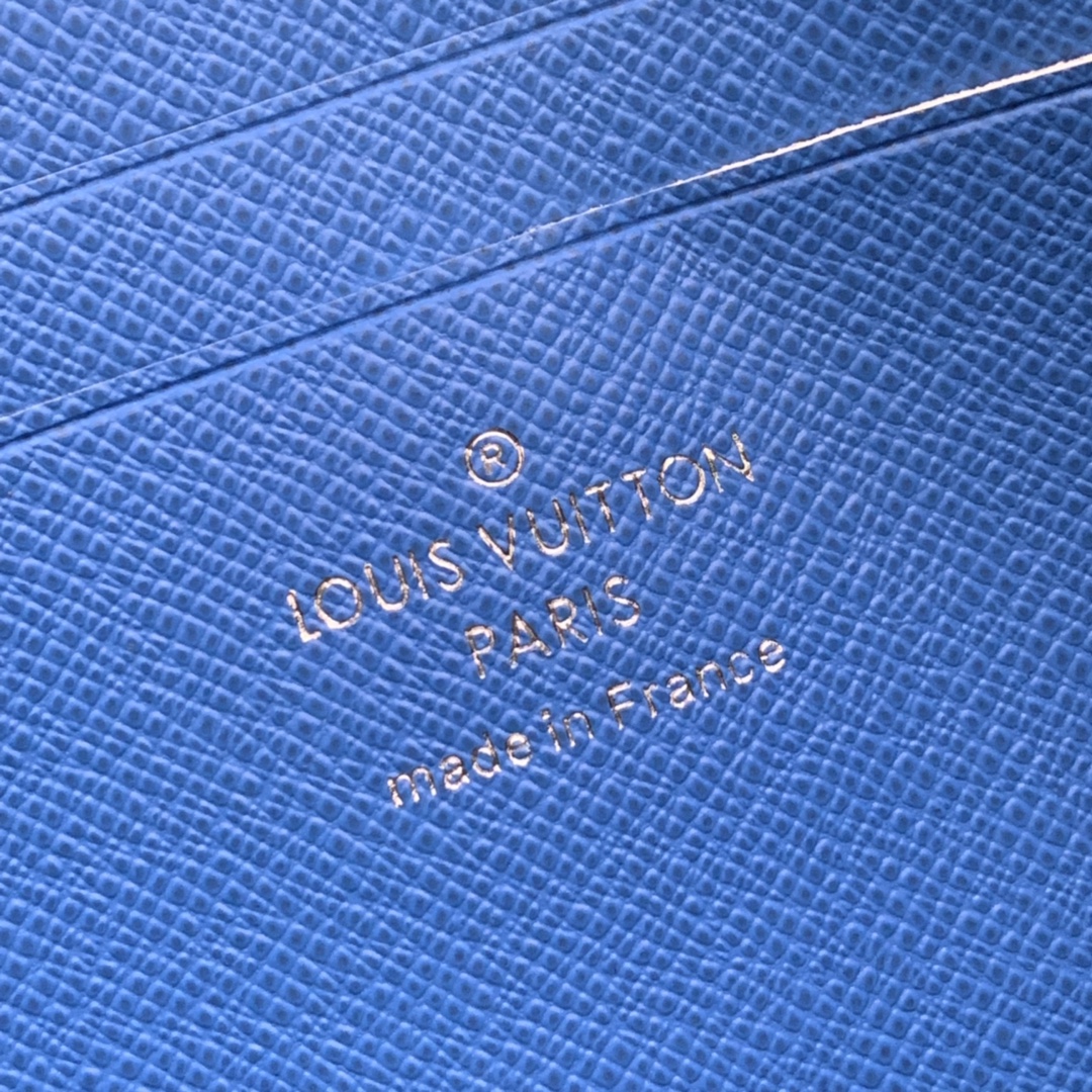 N60414  ALPHA WEARABLE WALLET, All Small Leather Goods Alpha Wearable Wallet, Louis Vuitton LV