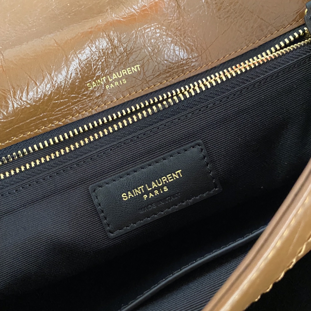 498894 NIKI MEDIUM IN VINTAGE LEATHER, YSL Saint Laurent