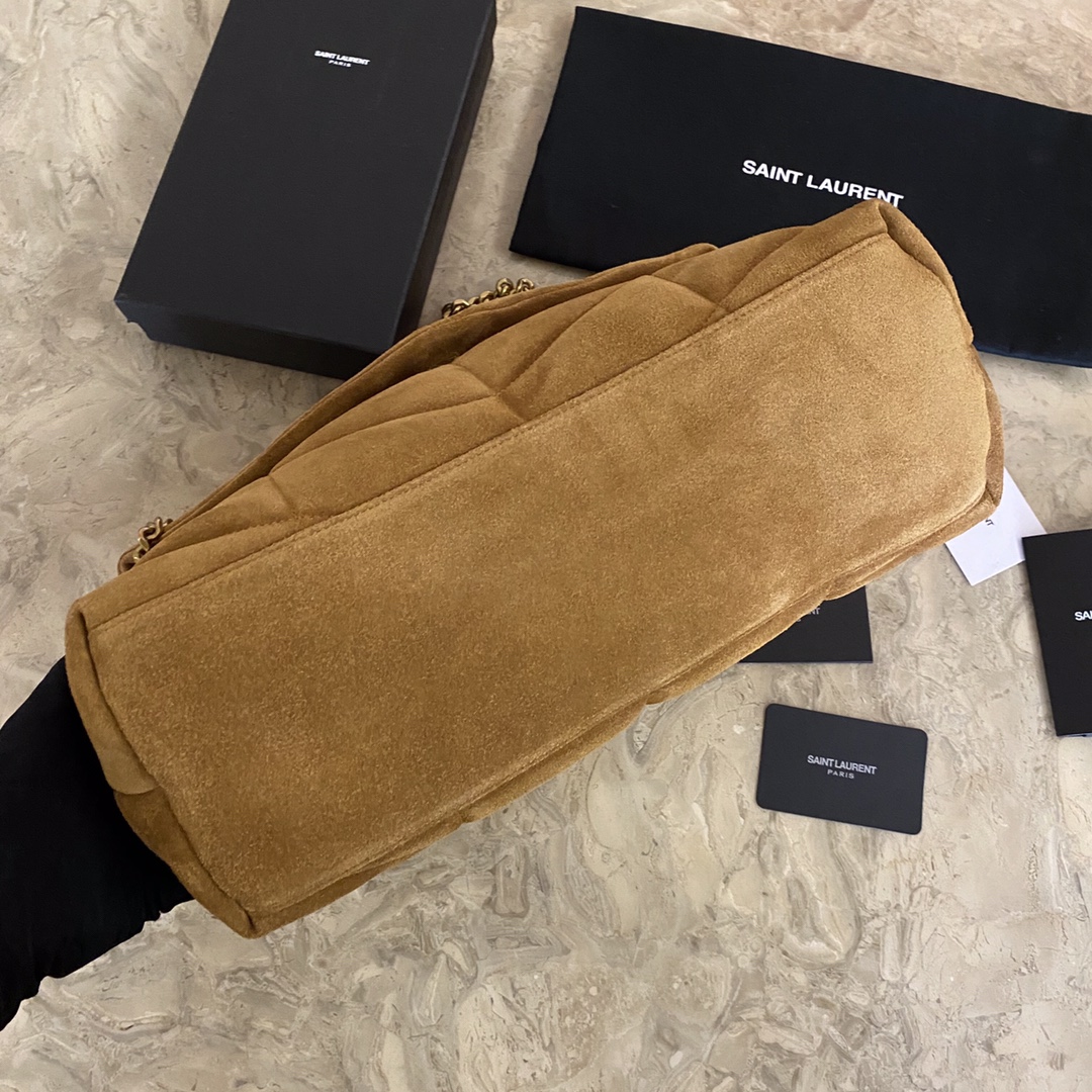 LOULOU PUFFER MEDIUM BAG, YSL SAINT LAURENT 577475
