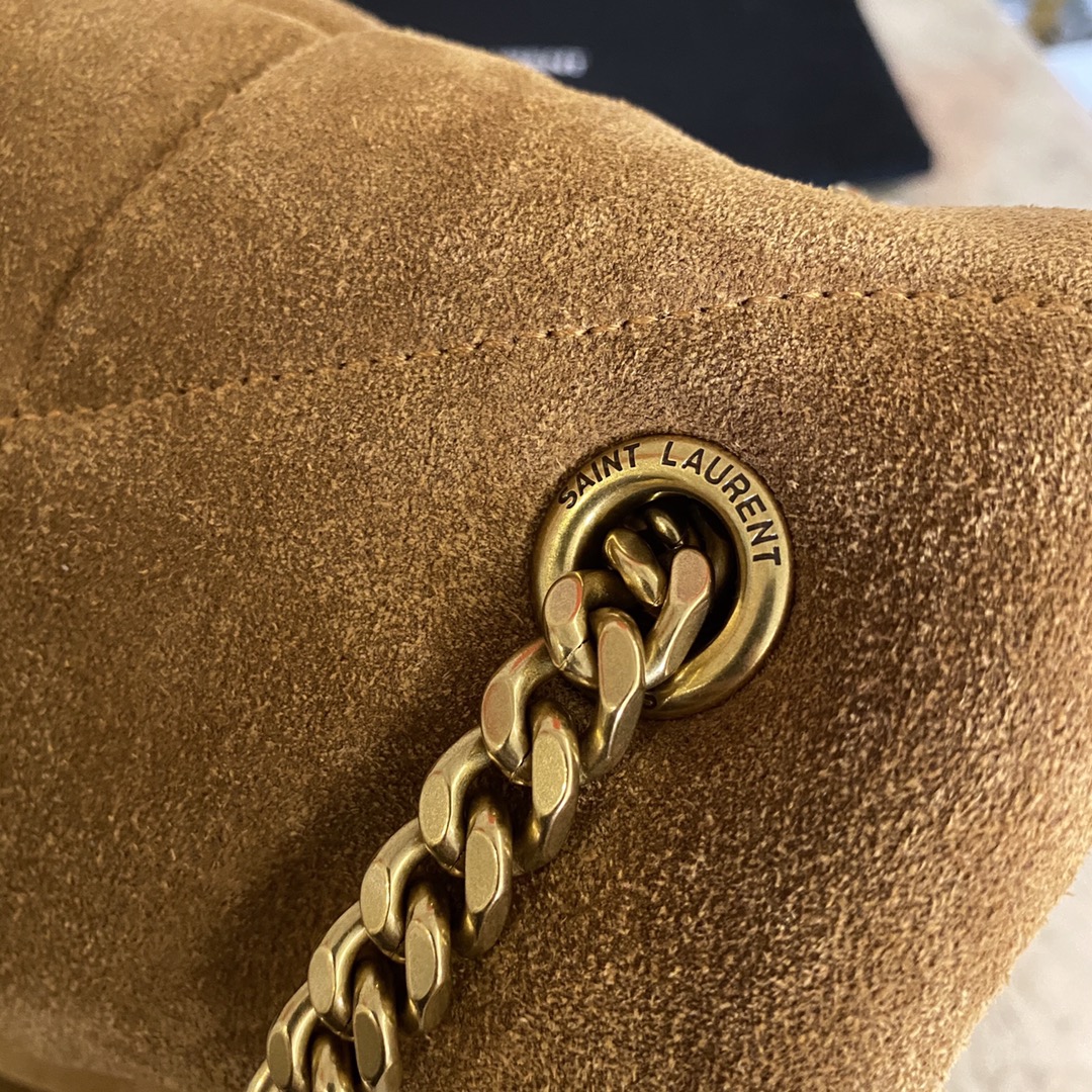 LOULOU PUFFER MEDIUM BAG, YSL SAINT LAURENT 577475