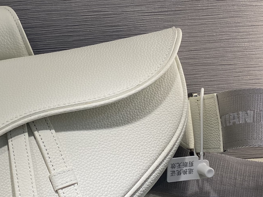 SADDLE BAG, Grained Calfskin , DIOR