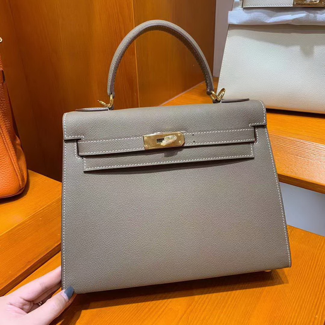 Hermes Kelly Handbag, Original Quality