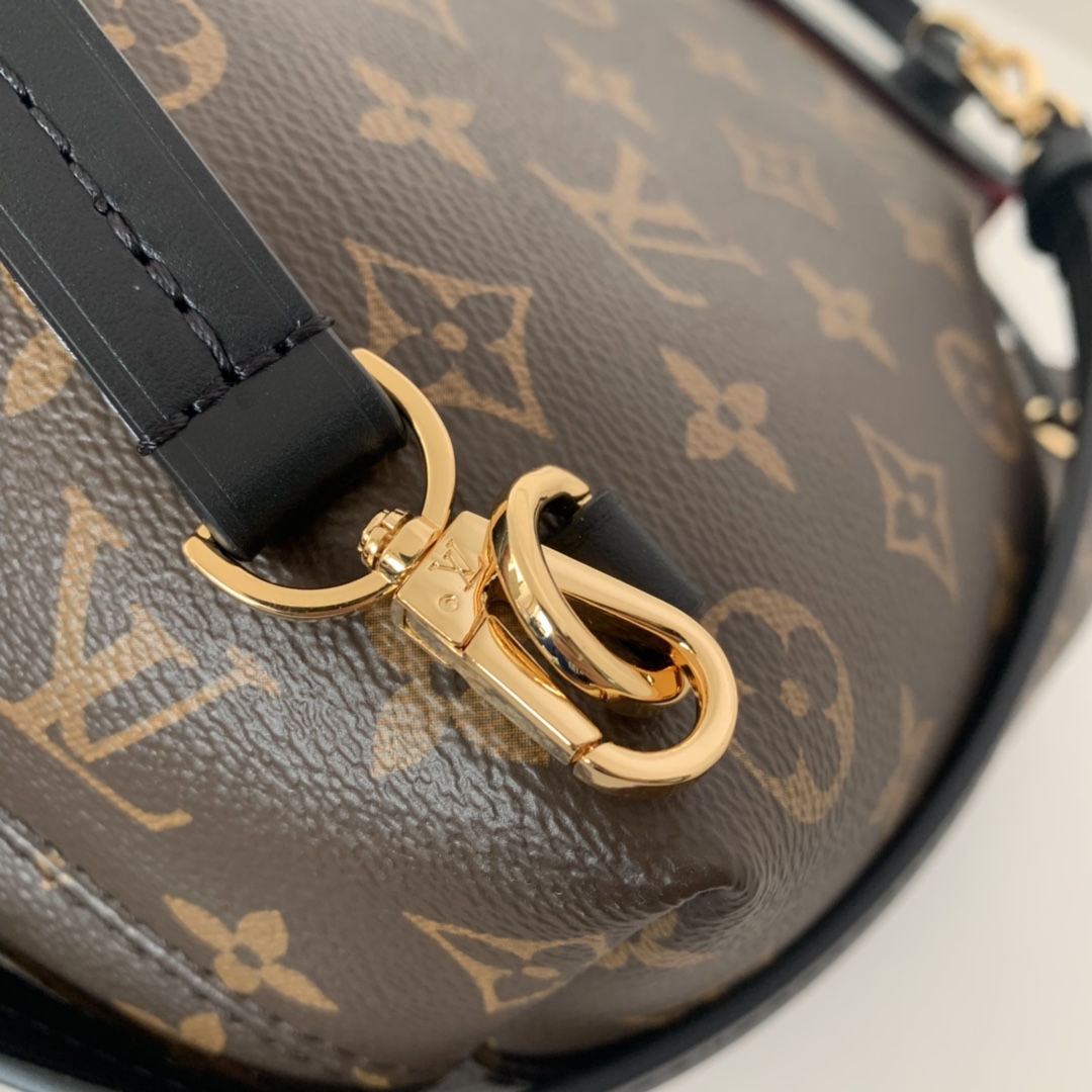M45516 MONTSOURIS BB, LOUIS VUITTON LV Backpacks