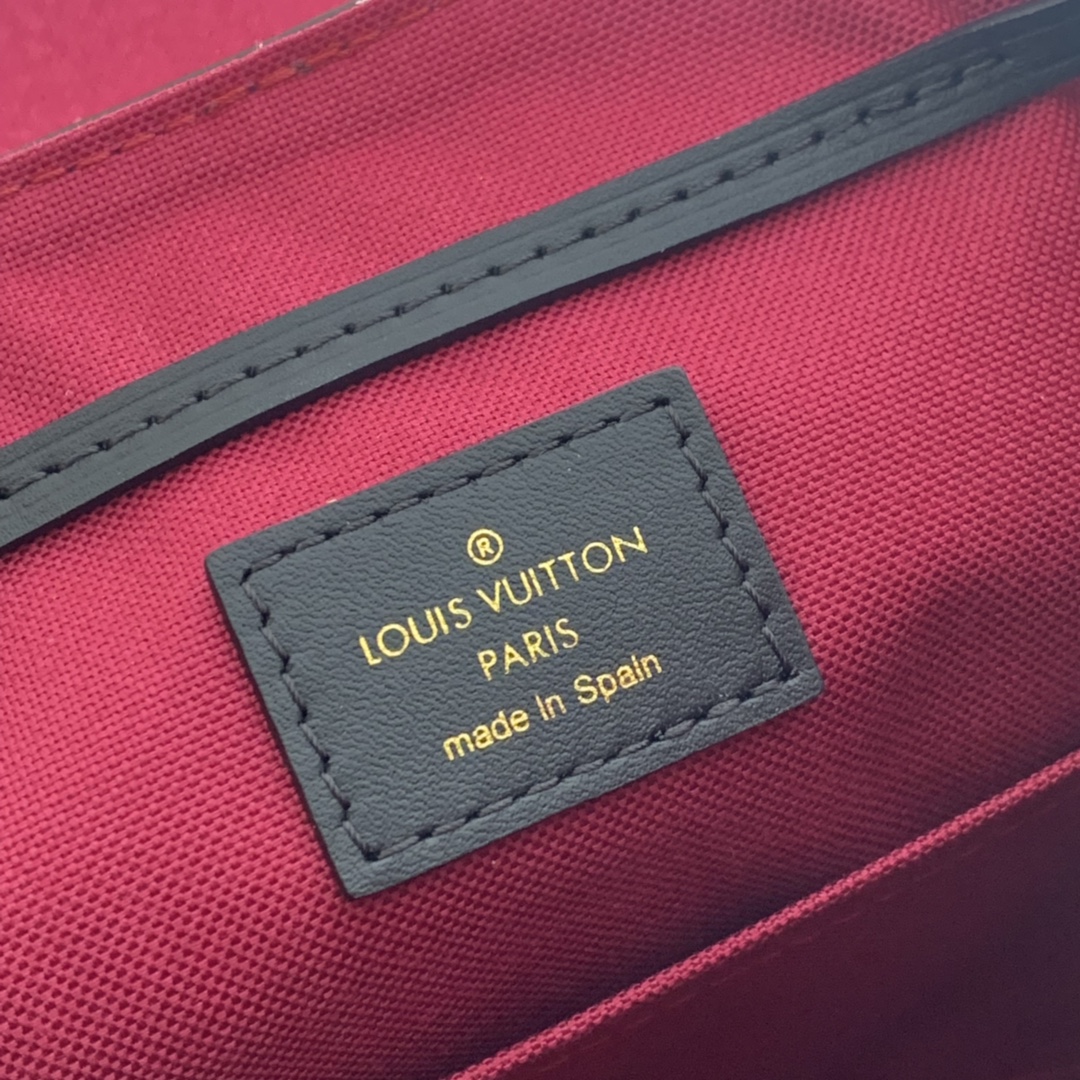 M45516 MONTSOURIS BB, LOUIS VUITTON LV Backpacks