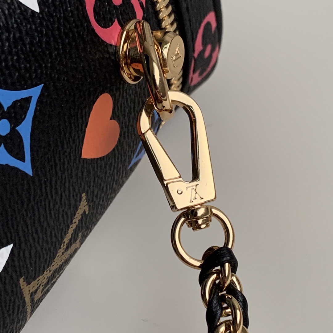 M57482 GAME ON VANITY PM, LOUIS VUITTON LV Top Handles