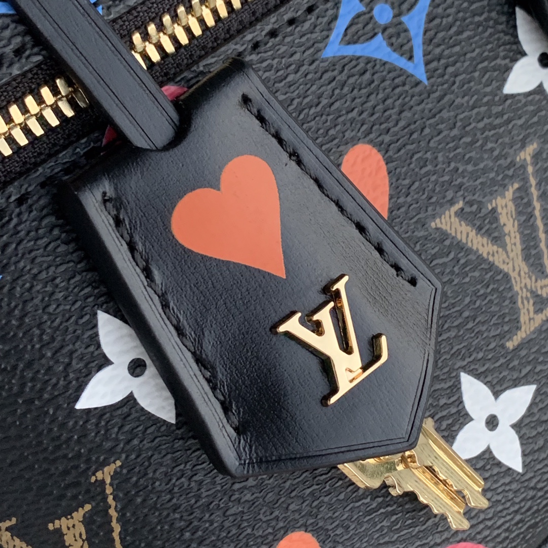 M57482 GAME ON VANITY PM, LOUIS VUITTON LV Top Handles