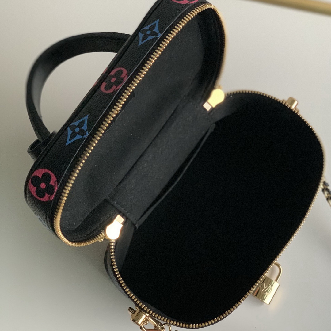 M57482 GAME ON VANITY PM, LOUIS VUITTON LV Top Handles