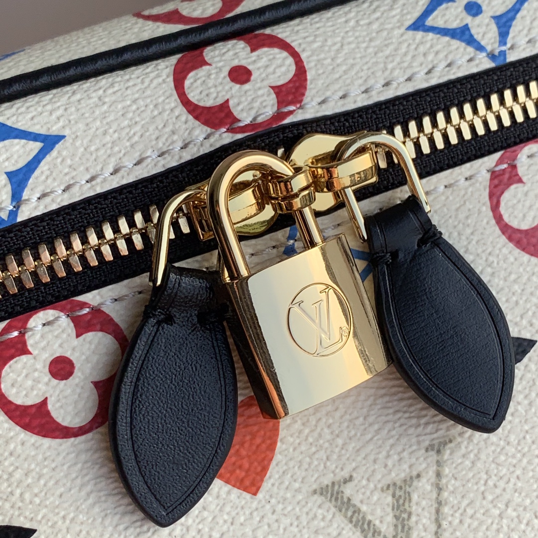 M57458 GAME ON VANITY PM, LOUIS VUITTON LV Top Handles