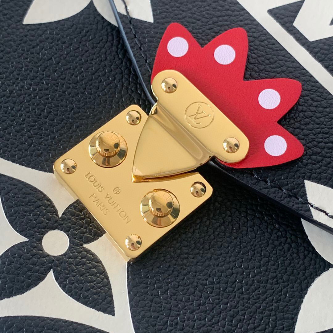 M45385  LV CRAFTY POCHETTE MÉTIS, Louis Vuitton LV