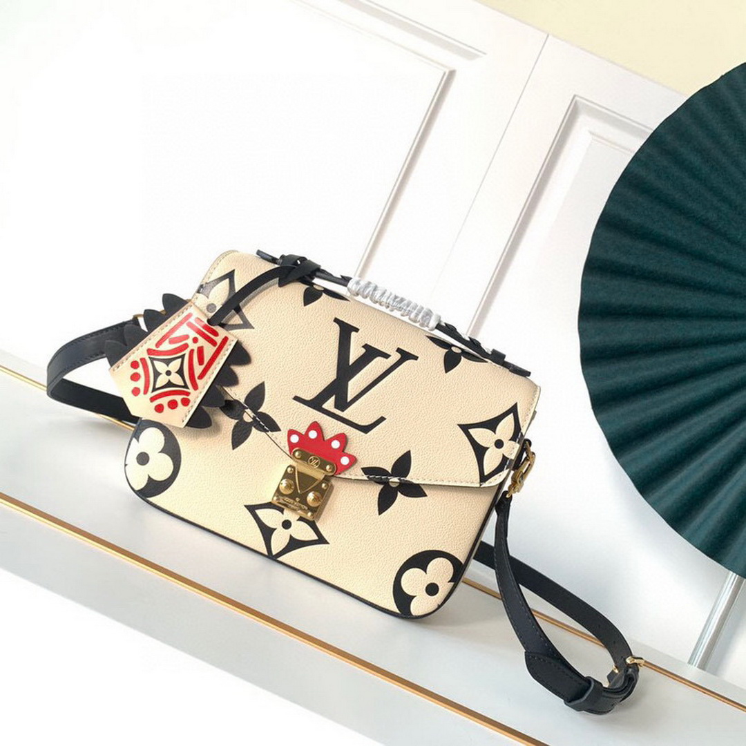 M45384 LV CRAFTY POCHETTE MÉTIS, Louis Vuitton LV