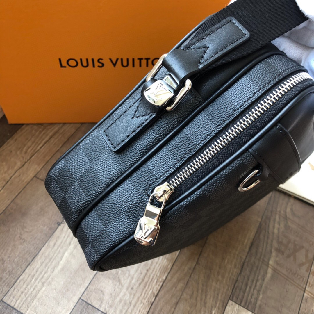 N40087 TROCADÉRO MESSENGER NM PM, Louis Vuitton LV