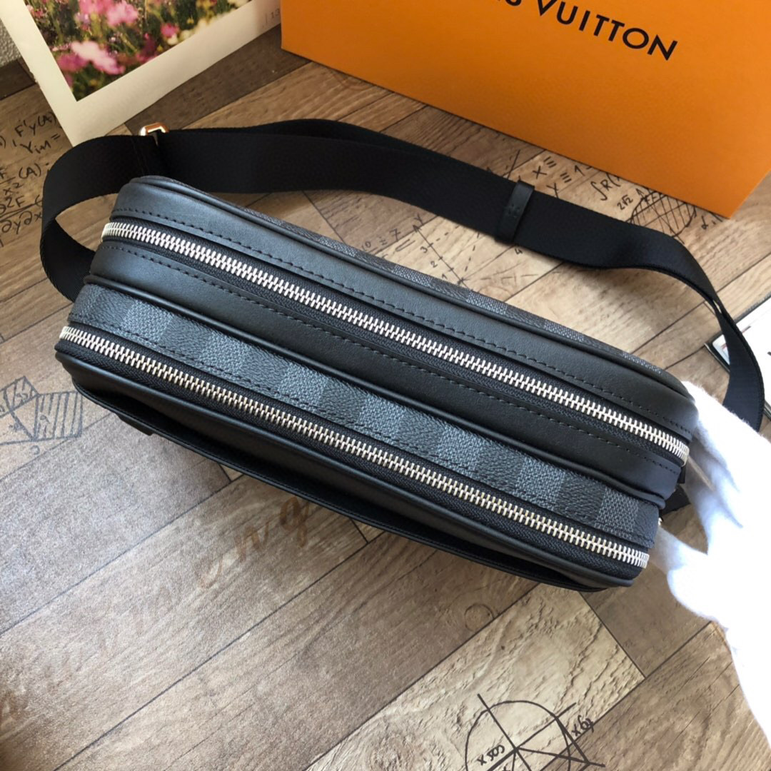 N40087 TROCADÉRO MESSENGER NM PM, Louis Vuitton LV