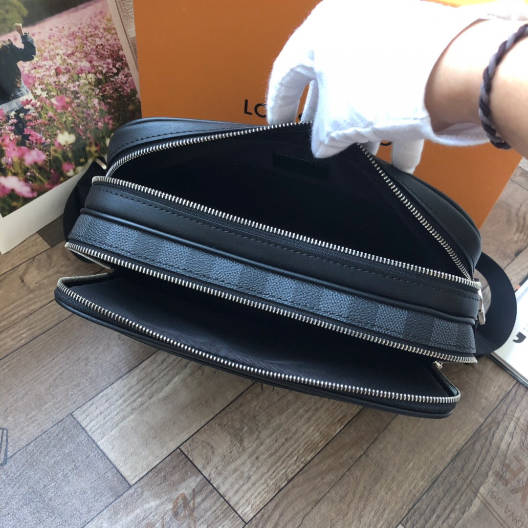 N40087 TROCADÉRO MESSENGER NM PM, Louis Vuitton LV